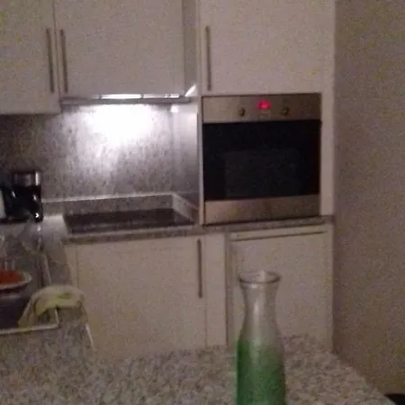 Mp Retriitti Apartment